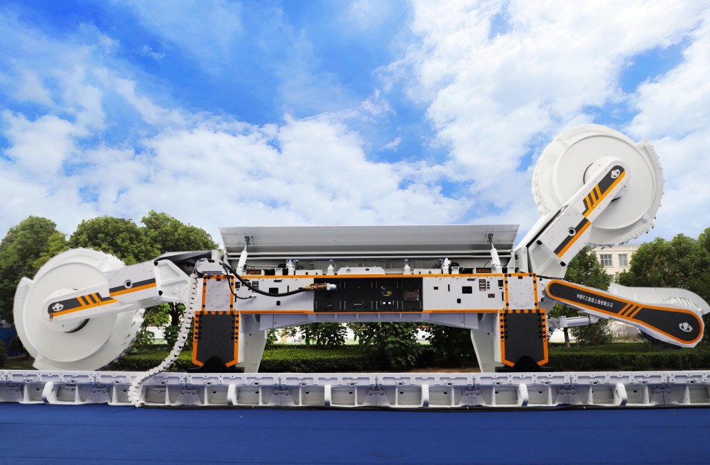 中國煤炭科工：鍛造新質(zhì)生產(chǎn)力 引領(lǐng)煤炭科技向“新”而行