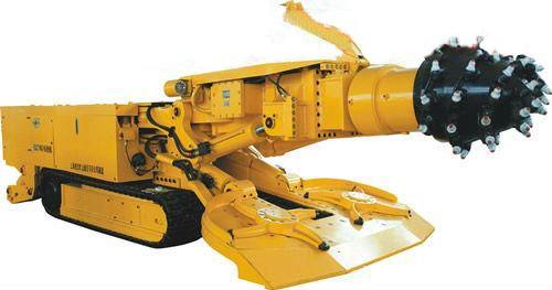 掘進(jìn)機(jī)