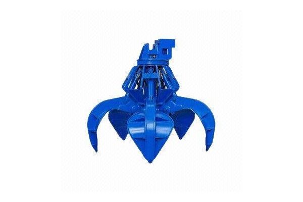 回轉(zhuǎn)抓巖機(jī)