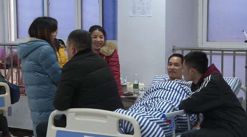 四川杉木樹(shù)煤礦透水事故后續(xù)：13名獲救礦工出院