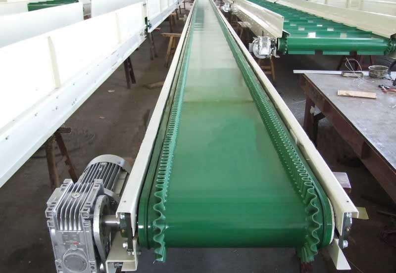 皮帶輸送機(jī)