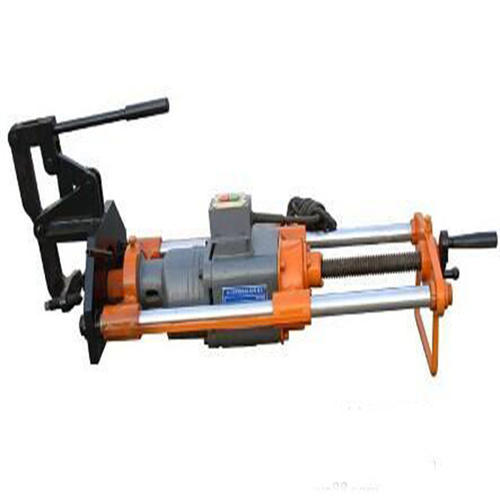 ZG-32型電動鋼軌鉆孔機