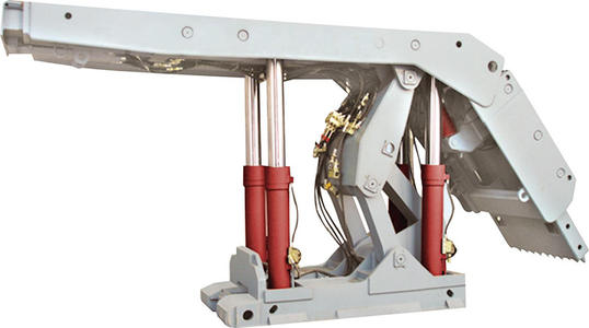 煤礦機械：三機一架你了解多少？