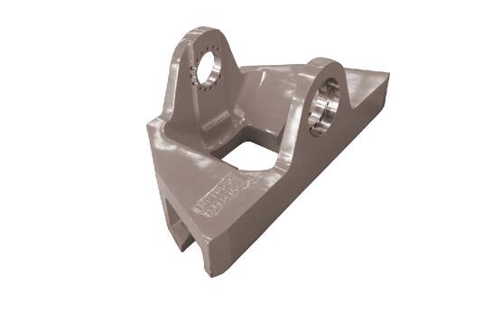 采煤機導(dǎo)向滑靴