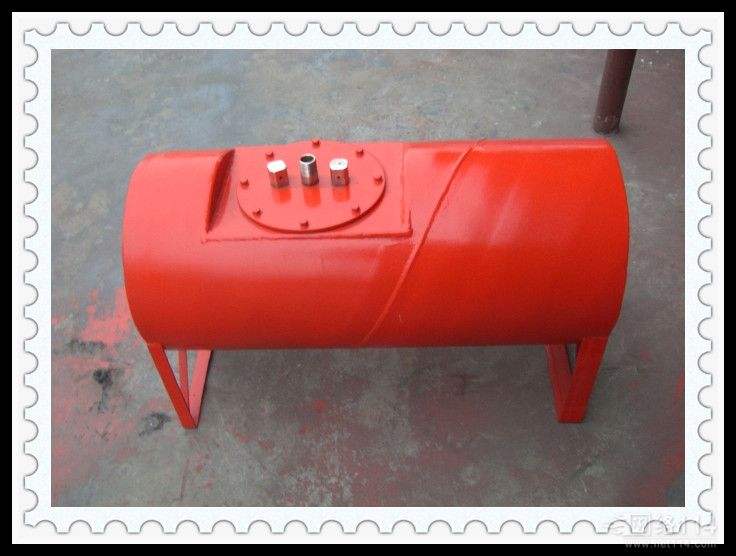 臥式負壓自動排渣放水器