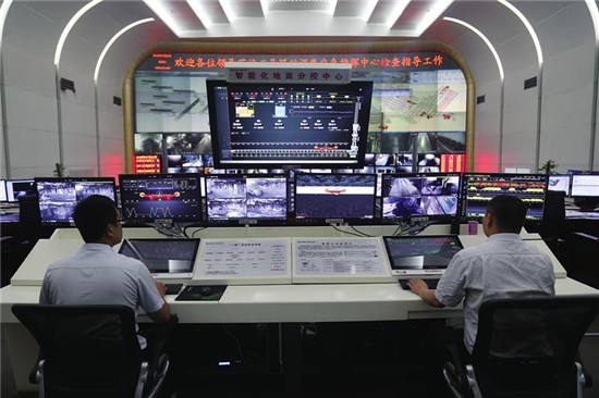 煤礦機(jī)械化程度達(dá)78.5％ 推進(jìn)無人(少人)智能化礦井