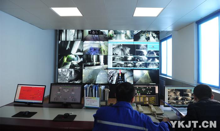 兗礦集團(tuán)南屯煤礦：皮帶集控系統(tǒng)開(kāi)辟智能化礦山“桃花源”