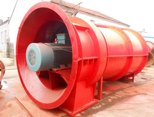 K40型礦用節(jié)能通風(fēng)機(jī)