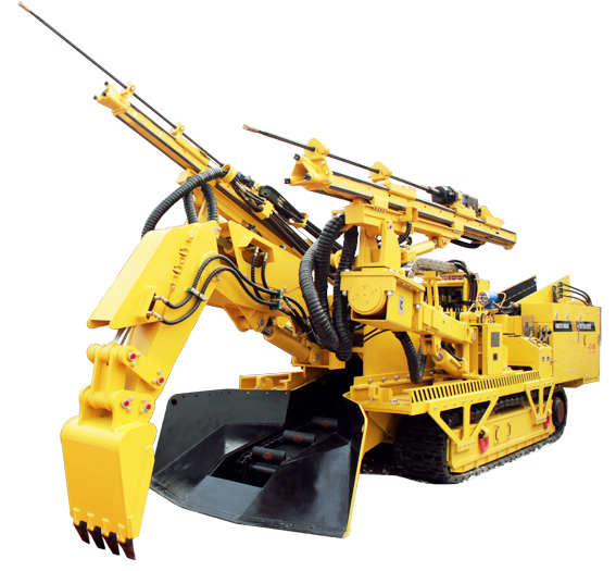 巖巷鉆裝錨機(jī)組 CMZY2-150/20鉆裝機(jī)