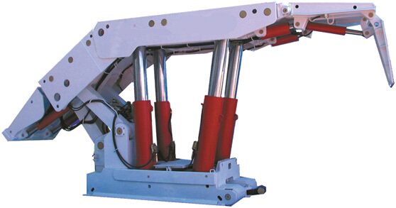 煤礦設備：太重煤機液壓支架型號大全