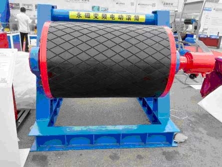 STYB系列礦用隔爆型永磁電動滾筒