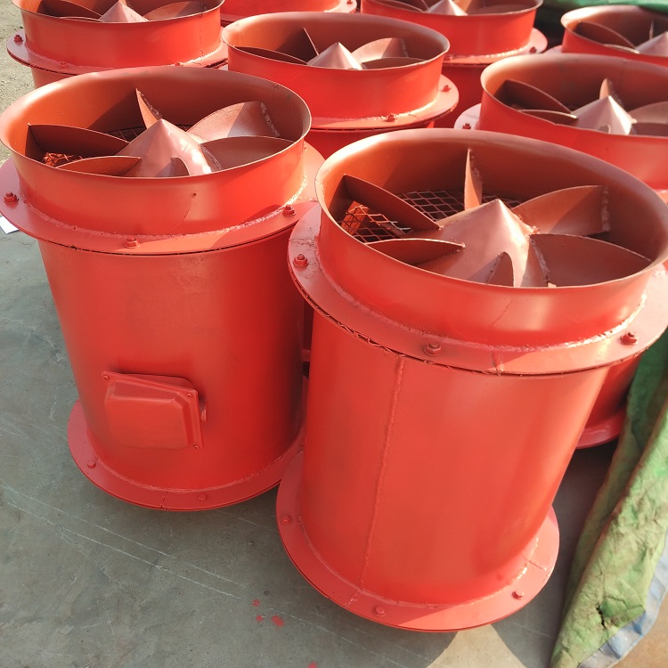 FK礦用局扇風(fēng)機(jī) 礦井局部通風(fēng)機(jī) FK4/5.5