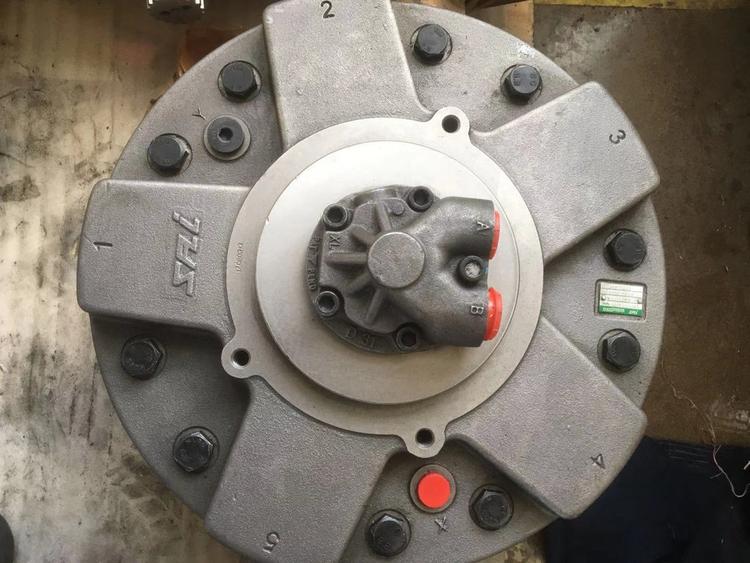 掘進機液壓馬達(dá) GM系列液壓馬達(dá)