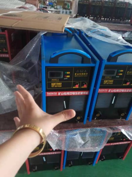 礦用1140V防爆焊機(jī)