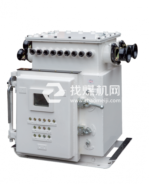 QJZ系列礦用隔爆兼本質(zhì)安全型多回路 真空電磁起動(dòng)器