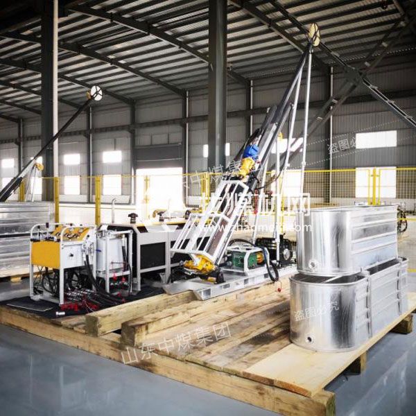 F600D便攜式巖心鉆機(jī)