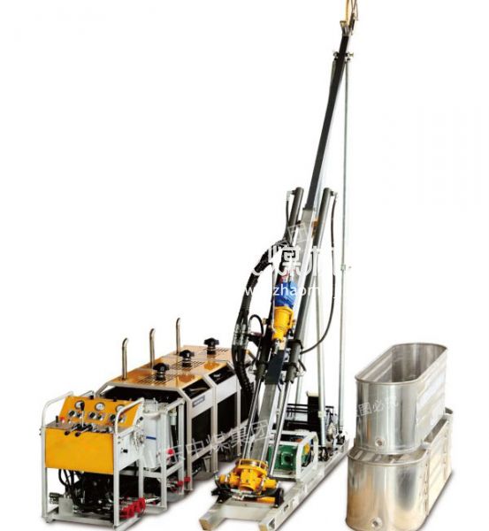 F600E便攜式巖心鉆機(jī)