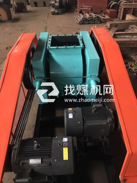 對輥破碎機(jī)