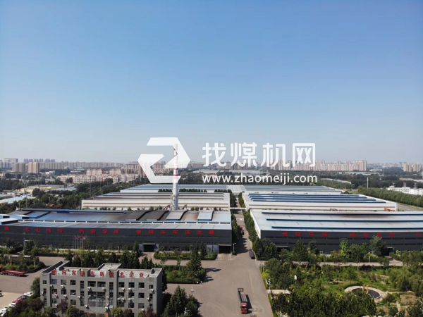 工廠(chǎng)全景圖