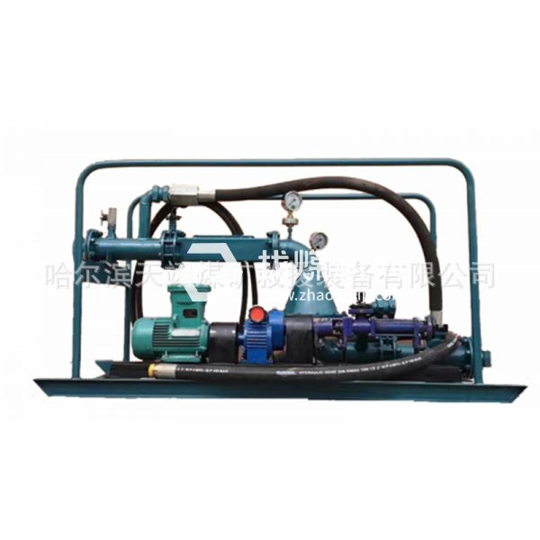 三相泡沫發(fā)生裝置