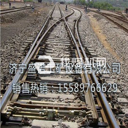 DK單開道岔，單開道岔