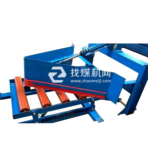 供應(yīng)帶式輸送機犁式卸料器，電動犁式卸料車，可變槽角犁式卸料器