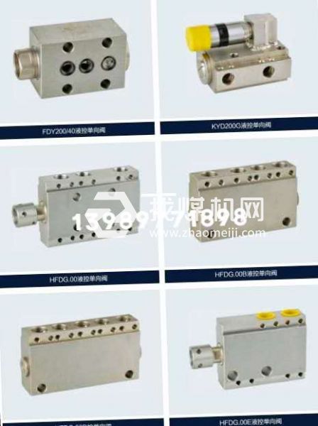 長(zhǎng)期生產(chǎn)供應(yīng)液控單向閥，單向鎖，雙向鎖等