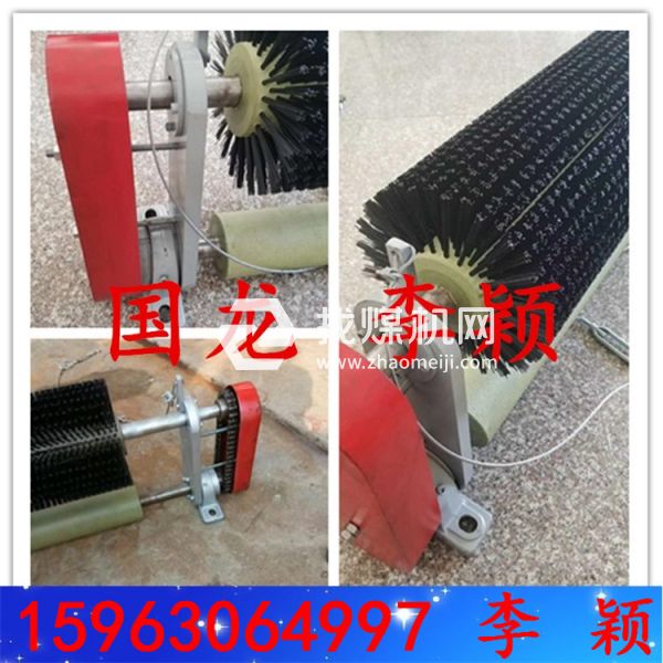 B=1200無動(dòng)力毛刷清掃器   杏花煙雨江南