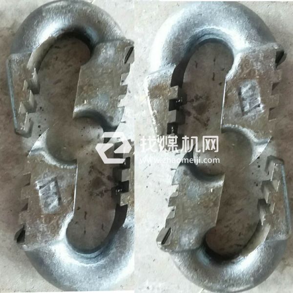 直銷礦用連接環(huán) 強(qiáng)度高開口式連接環(huán)礦用馬蹄環(huán)刮板機(jī)礦用連接環(huán)