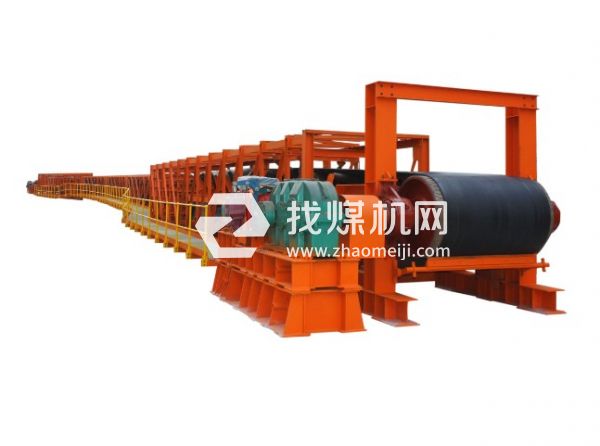 DSJ100/60/2×160型帶式輸送機，DSJ可伸縮礦用皮帶機有現(xiàn)貨