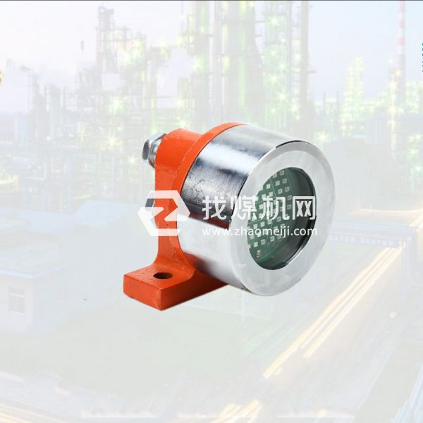 商洛安裝方便DGY5/24L(A)礦用隔爆型LED機車燈-轉向燈