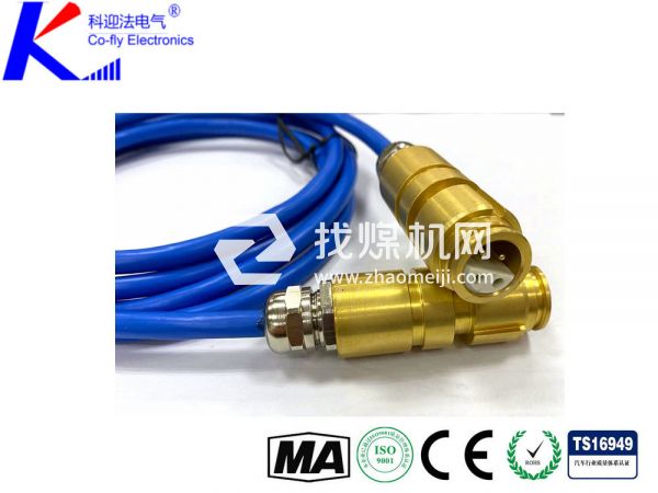 4S型軟線(xiàn)連接器ZE0703-37(200)