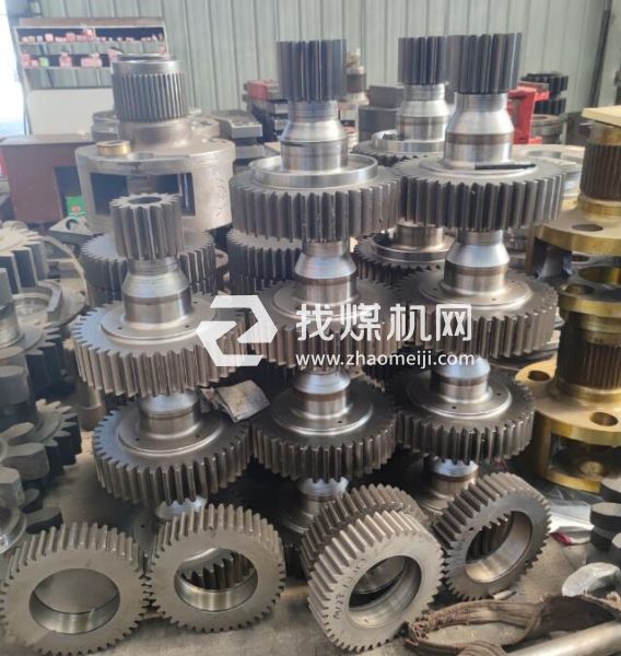 采煤機配件10MJ0705-4行星輪