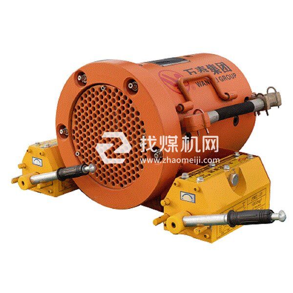 礦用噴霧降塵風(fēng)機(jī)