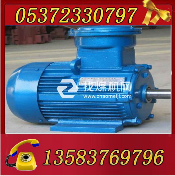 YBK3-160M1-2、8（380/660）-11KW防爆電機(jī)