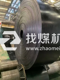 抗撕裂橡膠輸送帶 帶式輸送機(jī)皮帶