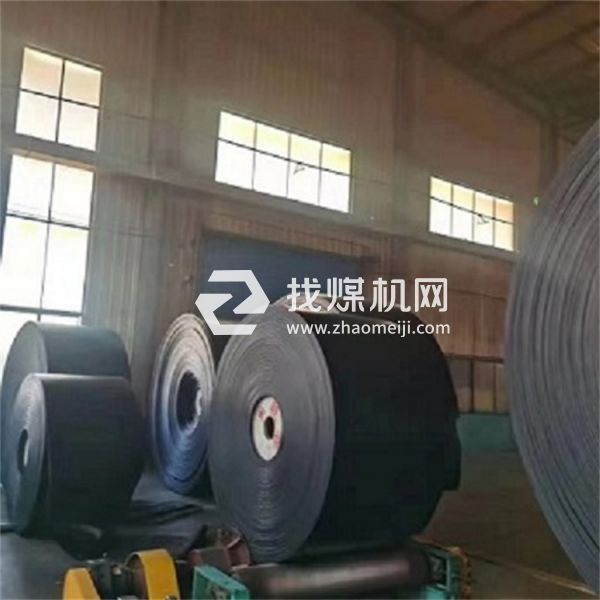 耐熱橡膠輸送帶 斗提機(jī)提升帶 煒泰橡膠