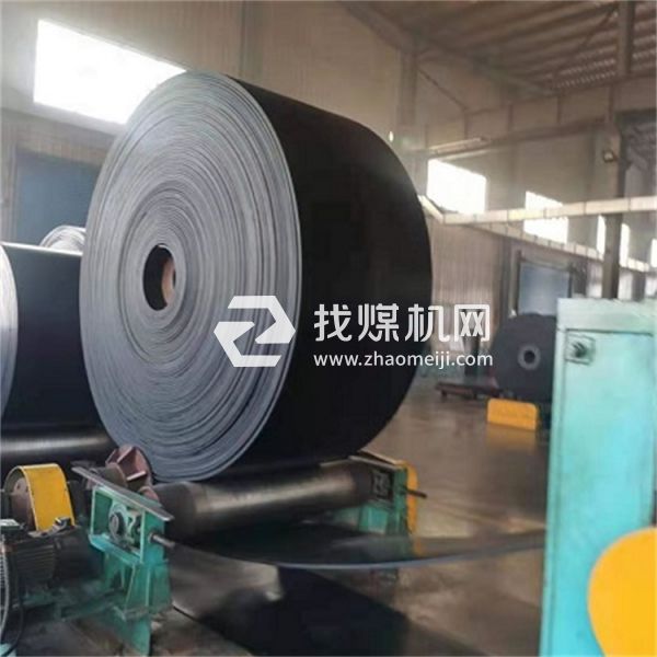 煒泰耐磨橡膠輸送帶 環(huán)形運輸皮帶直銷