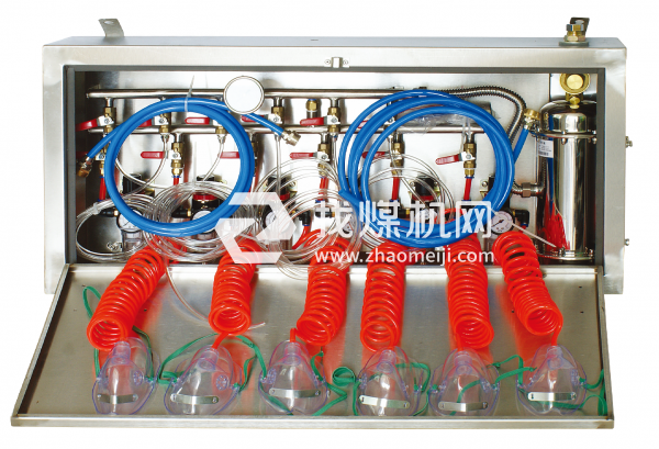 礦井壓風(fēng)供水自救裝置ZYJ-M6(S)