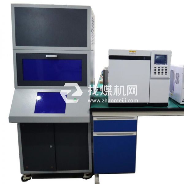 煤層自燃發(fā)火標志氣體試驗裝置技術說明