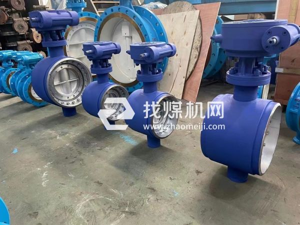 D363H-10三偏心焊接蝶閥