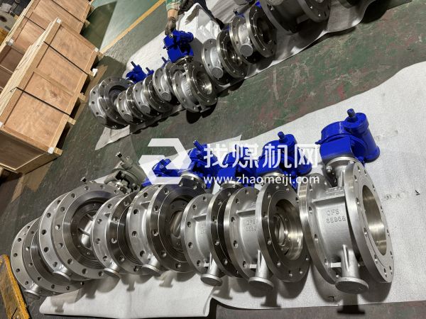 三偏心不銹鋼硬密封蝶閥