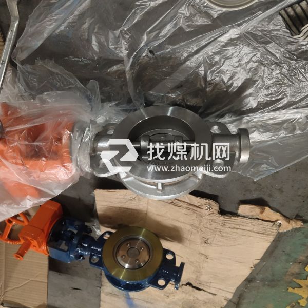 三偏心對夾硬密封蝶閥