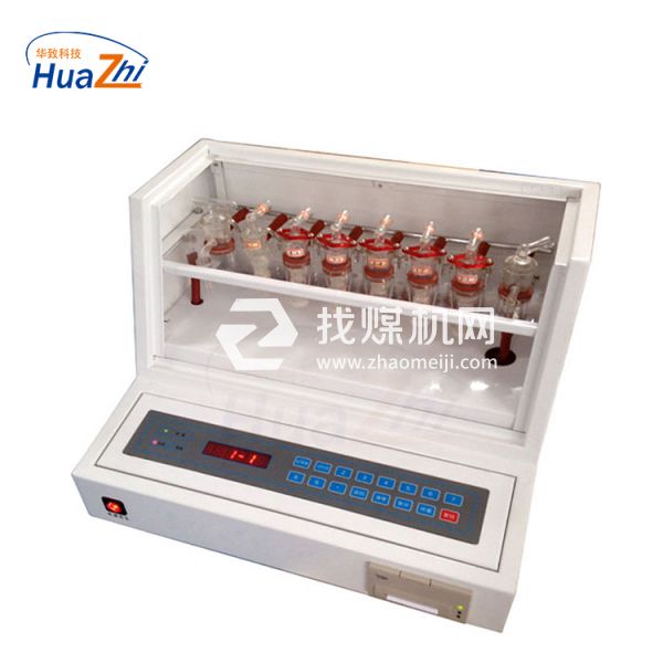 瓦斯放散初速度自動(dòng)測(cè)定儀