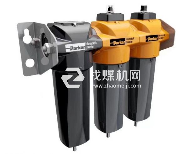 parker派克空氣除菌過濾器ZVA-01C-ABEL 669505113C