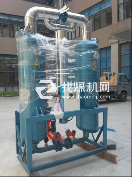 工業(yè)壓縮空氣干燥系統(tǒng)配套鼓風機