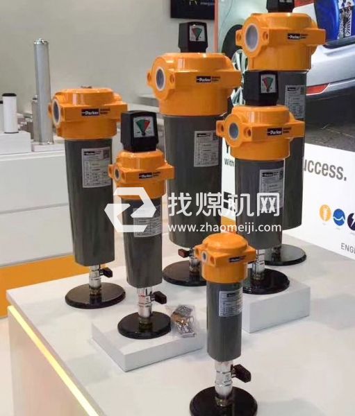 派克壓縮空氣除菌過濾器ZVA-012-CTEL 669505150C